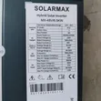 Solarmax 6.5kW 48V Hybrid Inverter with 120A MPPT Controller - 2
