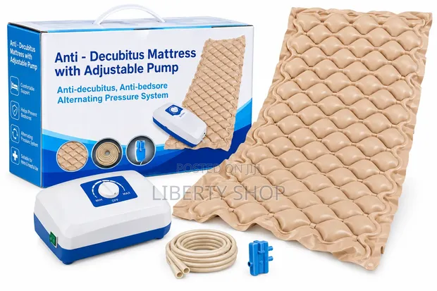 Ripple Air Mattress - Inflatable Sleeping Mattress - 1
