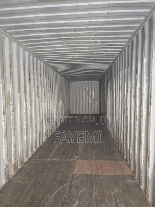 Used 40ft Shipping Containers - 1