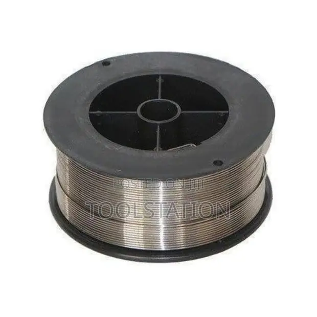 Riland ER50-6 Solid Gas Wire Mig Welding 1.0mm 5kg Spool - 1