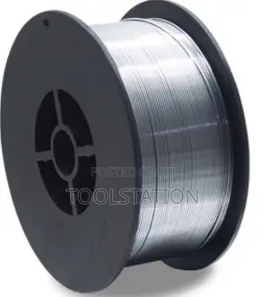 E71T-GS Flux Cored Gasless Welding Wire, 0.8mm, 5kg Spool