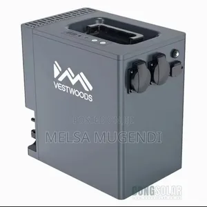 Vestwood 1KW Portable Power Station