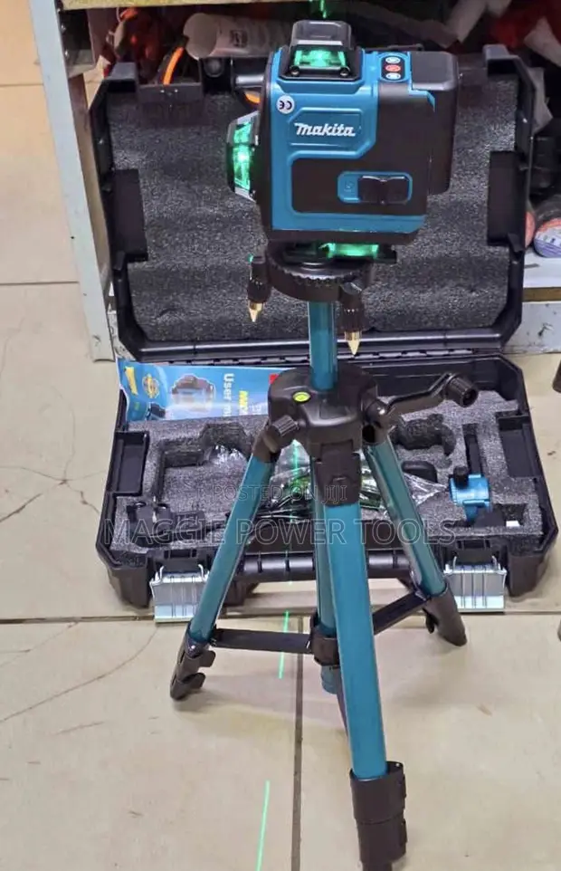 New Makita Laser Level Rechargeable - 1