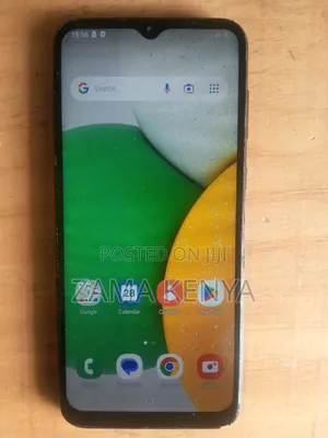 Samsung Galaxy A03 Core 32GB Black