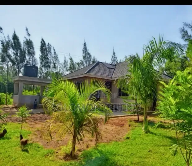 3-Bedroom Bungalow for Sale in Kaelijah, North Sakwa (Bondo) - 1
