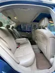 Mercedes-Benz C200 2010 Blue - 3