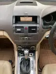 Mercedes-Benz C200 2010 Blue - 4