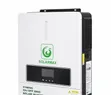 1kW Hybrid Inverter Kit na 100Ah Lithium Battery & 630W Solar Panel - 4