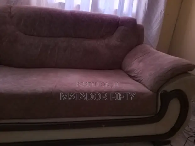 Three Seater Sofa - 1