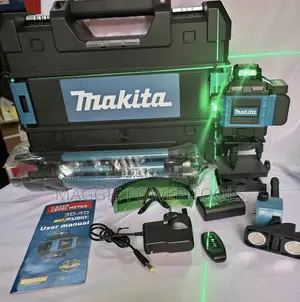Makita Laser Level Meter with Stand