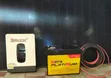 1.5kVA Hybrid Inverter na 200Ah Lithium Battery & 2x460W Solar Panels - 1
