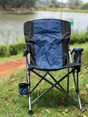 Heavy-Duty Portable Seats (Set of 2)