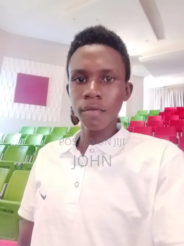 Sales Manager CV - John - 1