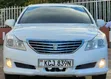 Toyota Crown Royal 2009 White - 1
