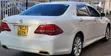 Toyota Crown Royal 2009 White - 5