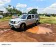 Nissan Navara 2006 Silver - 2