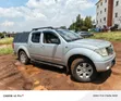 Nissan Navara 2006 Silver - 3