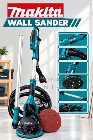 Makita Electric Wall Sander