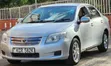 Toyota Axio 2011 Silver - 2
