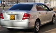 Toyota Axio 2011 Silver - 4