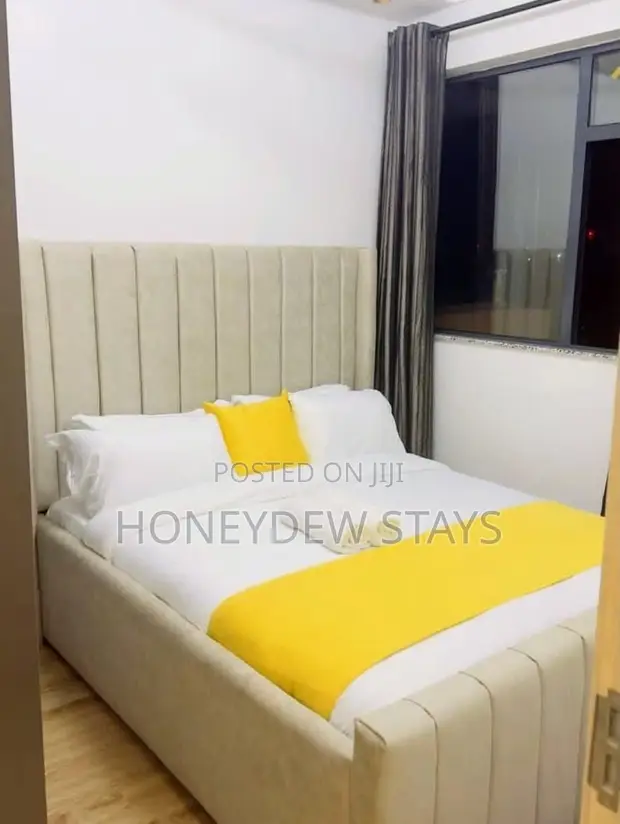 Furnished 3BR Luxury Apartment | Pool, Gym & Kids Play Area - 1