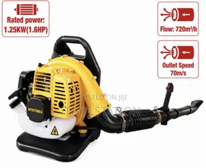 Uyus Tools Blower ya Petroli Heavy Duty 1.6 HP 42.7cc 2-Stroke
