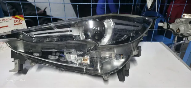 Mazda CX-5 2018 Headlights (Used) - 1