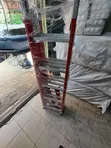Ladder ya Fiberglass ya 20ft | Ladder ya Multipurpose 4x5 - 2