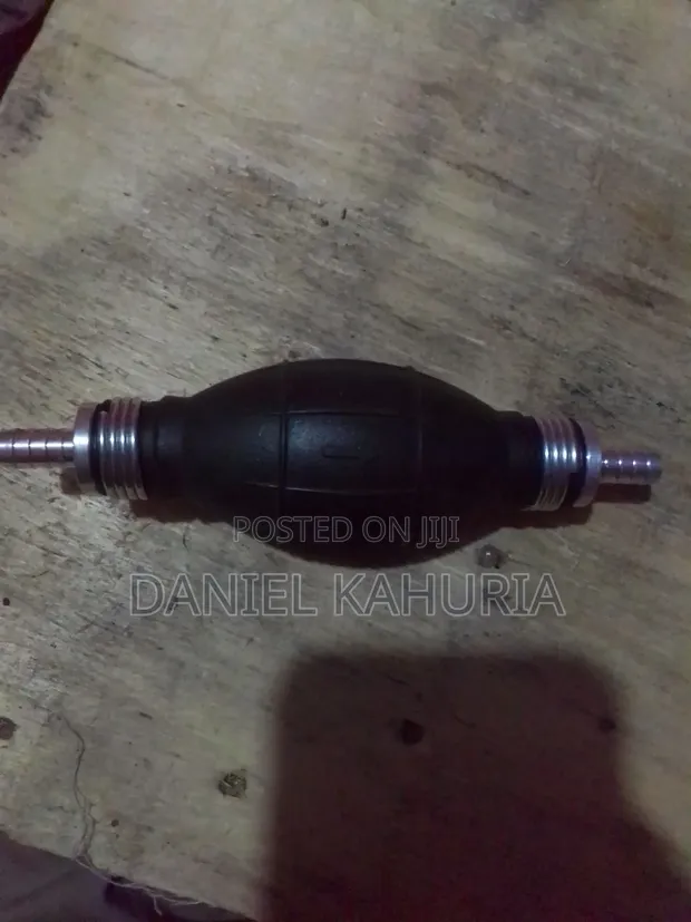 Fuel Primer Bulb / Pump - Good Condition - 1
