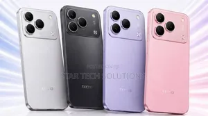 Tecno Spark 50 Mpya 128GB Nyeusi
