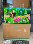 Hisense 43" FHD Frameless Smart TV (43A4QKEN) - 1