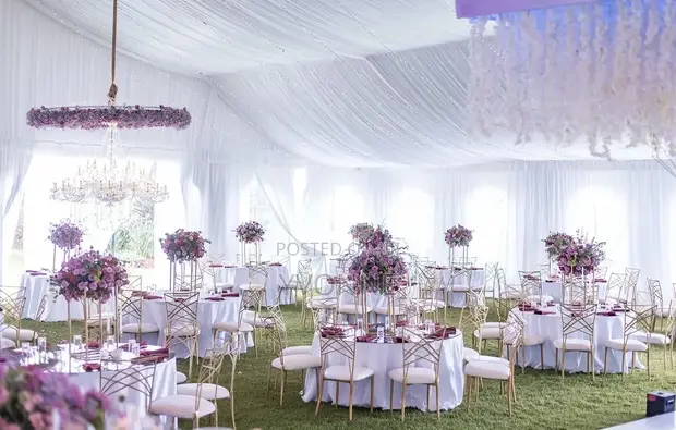 Wedding Decorations by Crafty_planners - 1