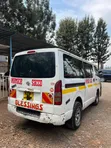 Toyota HiAce 2009 White - 2