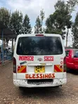 Toyota HiAce 2009 White - 3