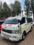 Toyota HiAce 2009 White - 5