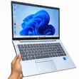 Laptop HP EliteBook 840 G8 - 14" FHD Touchscreen, i5, 8GB RAM, 256GB SSD - 5