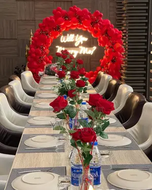 Wedding Proposal Decoration Services
