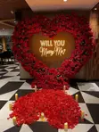 Wedding Proposal Decoration Services - 3