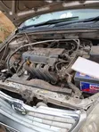 Toyota Corolla NZE 2000 Silver - 1