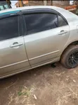 Toyota Corolla NZE 2000 Silver - 3