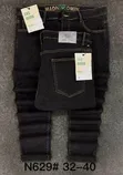 Tom Tailor Denim Jeans za Wanaume Classic - 4