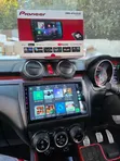 Mfumo wa Multimedia wa Pioneer DMH-AP6650BT Inchi 9 kwa Suzuki Swift - 1