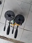 Mercedes-Benz W203 Steering Angle Sensor (Iliyo tumika) - 2