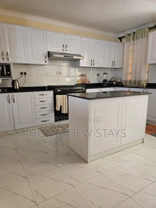 Furnished 8BR Luxury House for Rent in Runda Mimosa | Private Compound - 1
