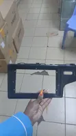 Honda Fit 9-inch Radio Frame / Console - 2