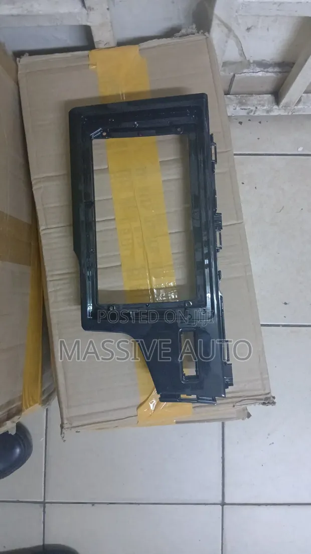 Honda Fit 2016+ Radio Console Frame - Brand New - 1