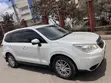 Subaru Forester 2014 White - 1