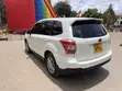 Subaru Forester 2014 White - 2