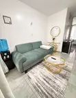 Ghorofa ya 1BR yenye Samani Lumumba Drive | WiFi, Rooftop & Parking - 5