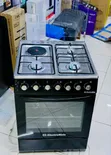 Electromate 60x60 Standing Cooker - 2